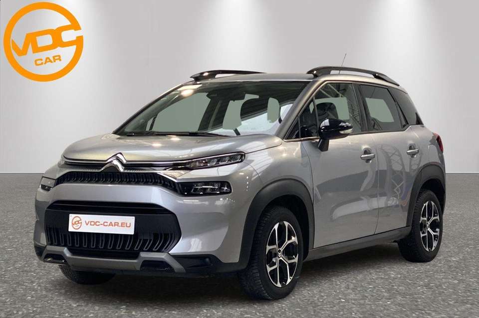 Citroen C3 Aircross - Imagem 1