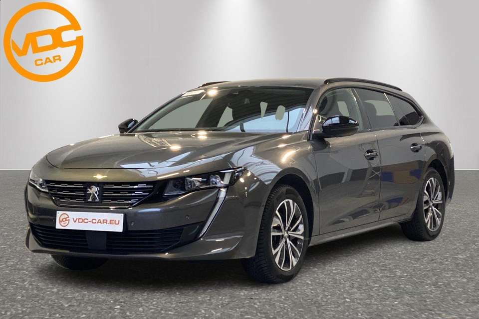 Peugeot 508 - Imagem 1