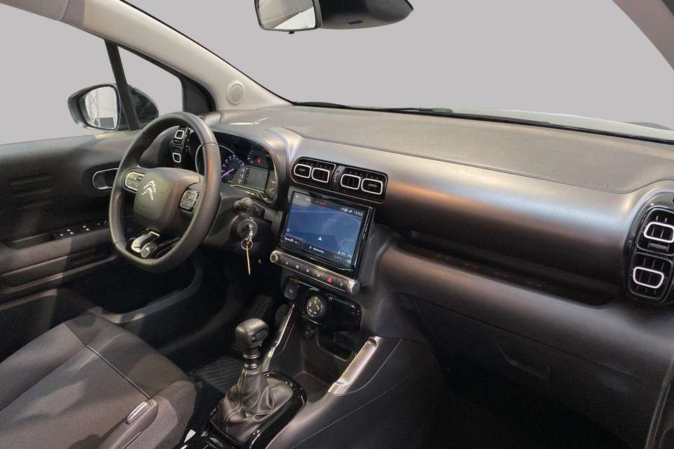 Citroen C3 Aircross - Imagem 2