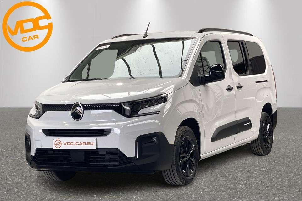 Citroen Berlingo - Imagem 1
