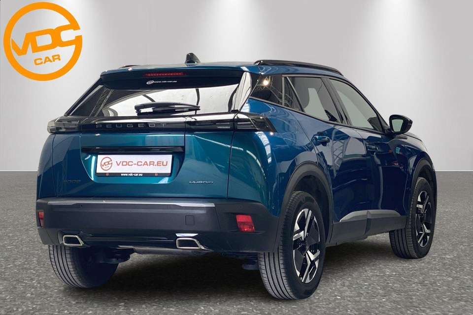 Peugeot 2008 - Imagem 3