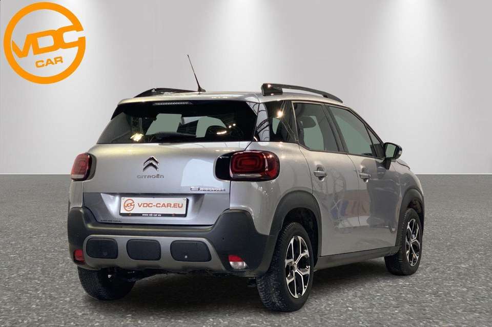 Citroen C3 Aircross - Imagem 3