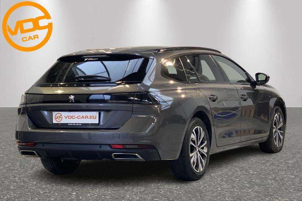 Peugeot 508 - Imagem 3