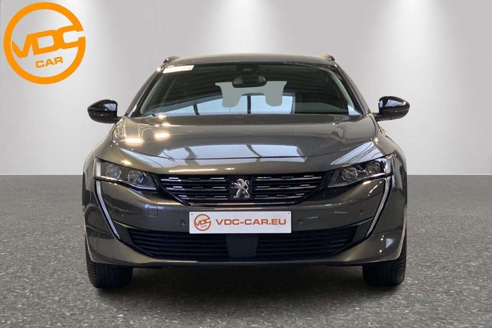 Peugeot 508 - Imagem 5