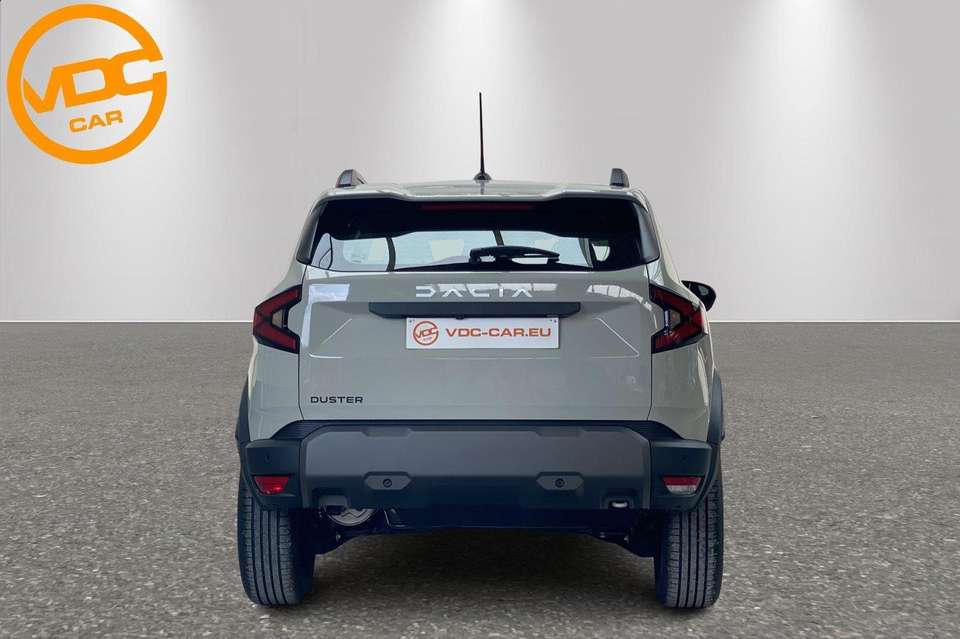 Dacia Duster - Imagem 7