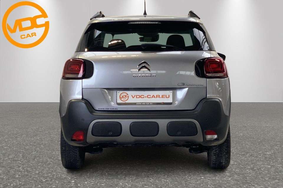 Citroen C3 Aircross - Imagem 7