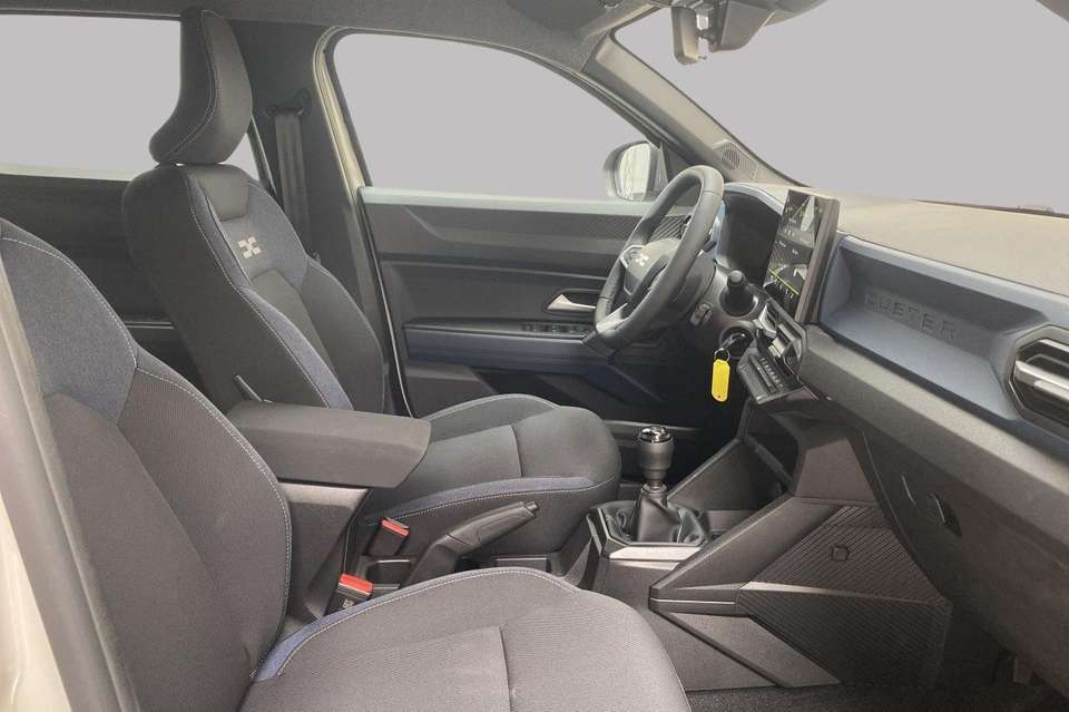 Dacia Duster - Imagem 8