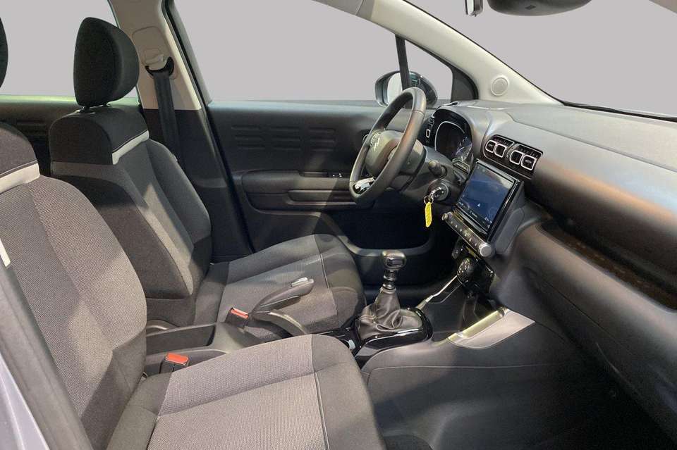 Citroen C3 Aircross - Imagem 8