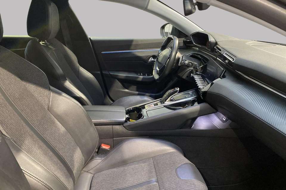 Peugeot 508 - Imagem 8