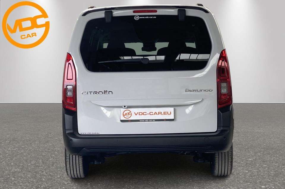 Citroen Berlingo - Imagem 7