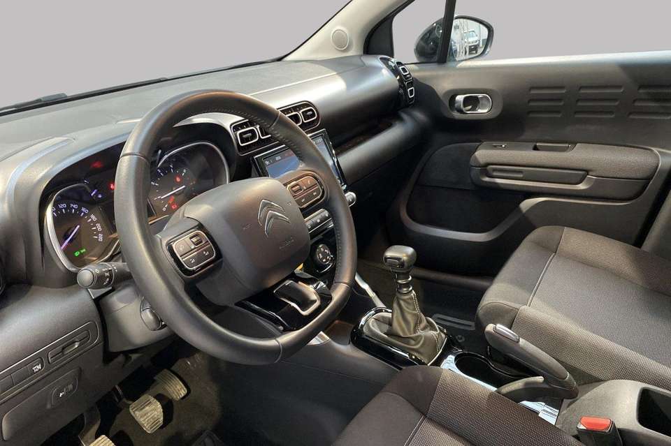 Citroen C3 Aircross - Imagem 9