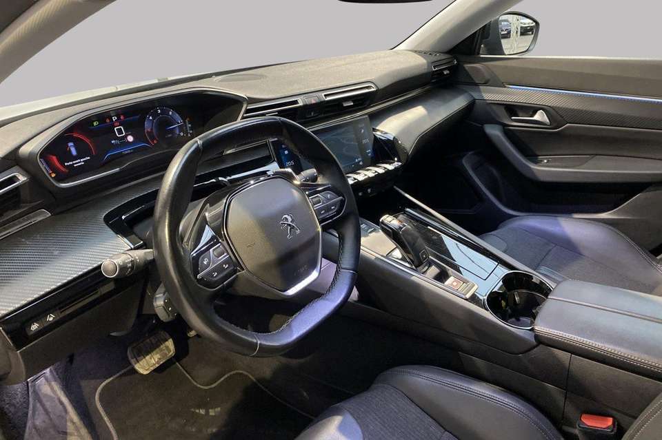 Peugeot 508 - Imagem 9