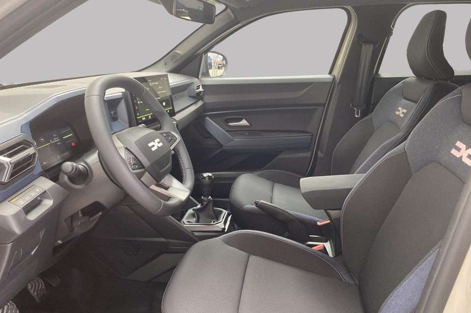 Dacia Duster - Imagem 10