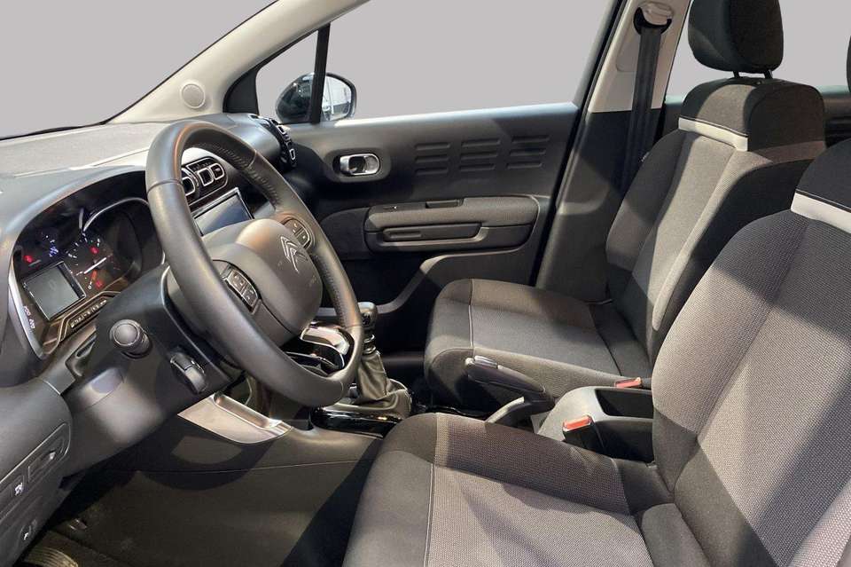 Citroen C3 Aircross - Imagem 10