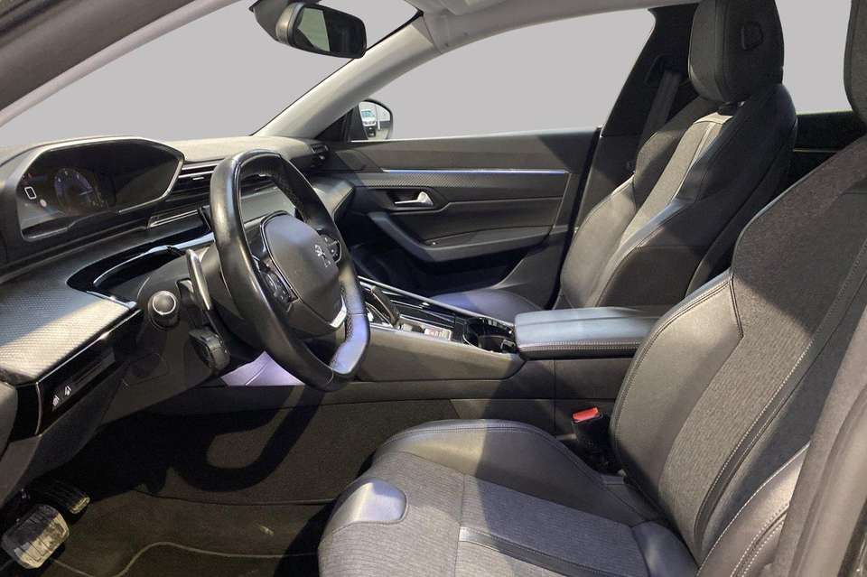 Peugeot 508 - Imagem 10