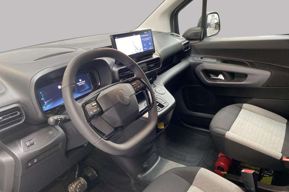 Citroen Berlingo - Imagem 9