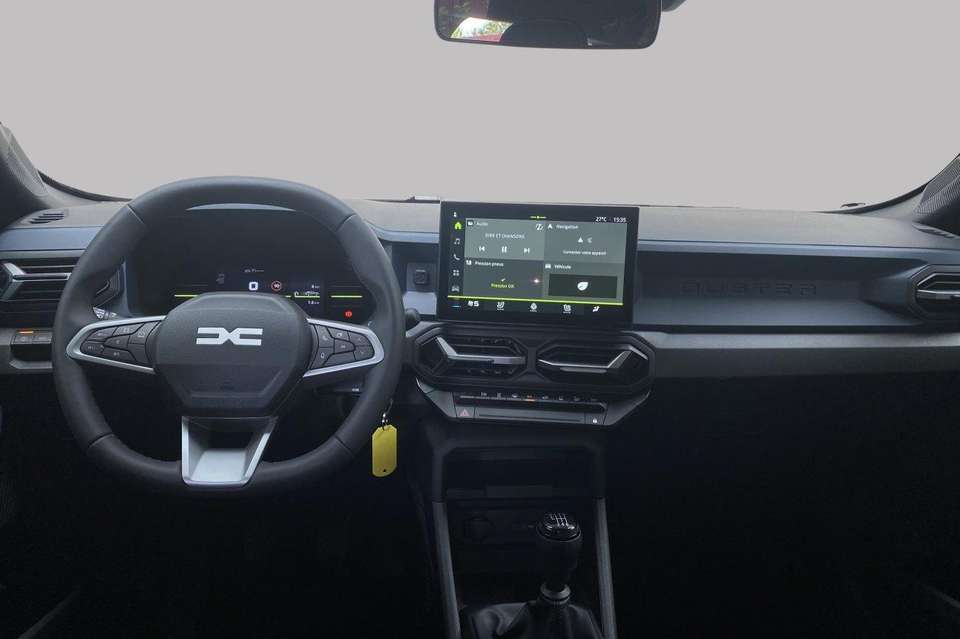 Dacia Duster - Imagem 11