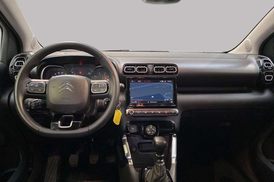 Citroen C3 Aircross - Imagem 11