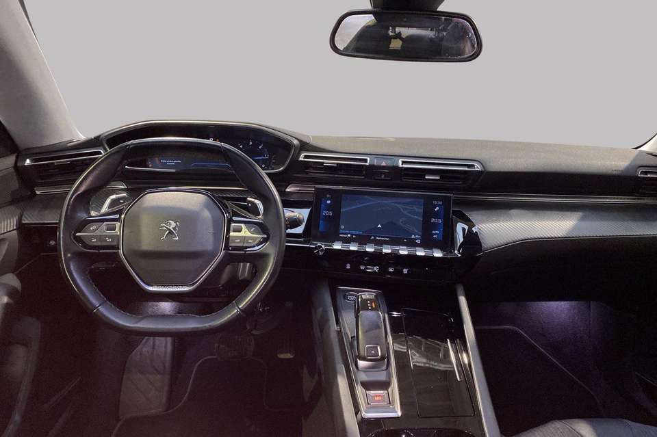 Peugeot 508 - Imagem 11
