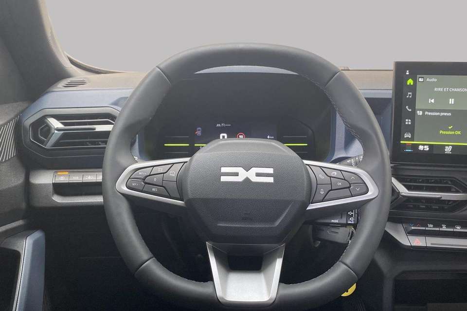 Dacia Duster - Imagem 12