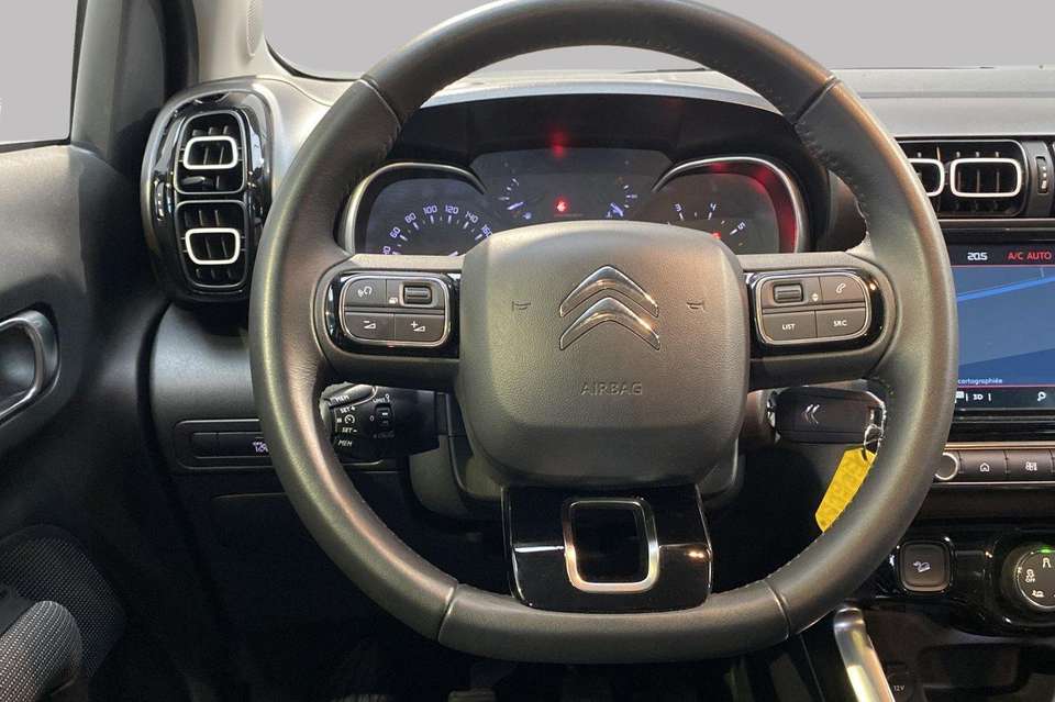 Citroen C3 Aircross - Imagem 12