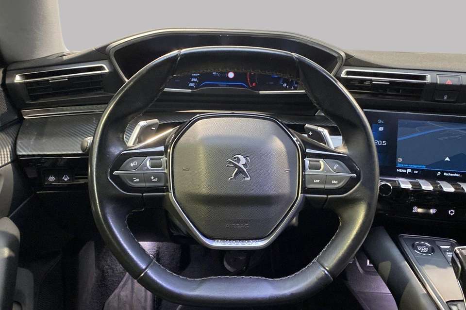 Peugeot 508 - Imagem 12
