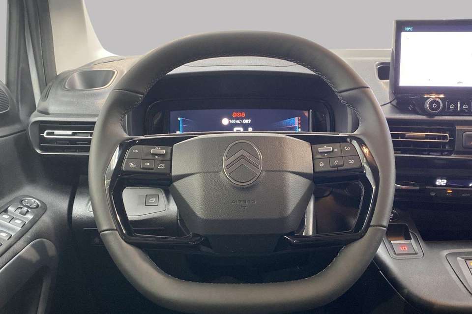 Citroen Berlingo - Imagem 12
