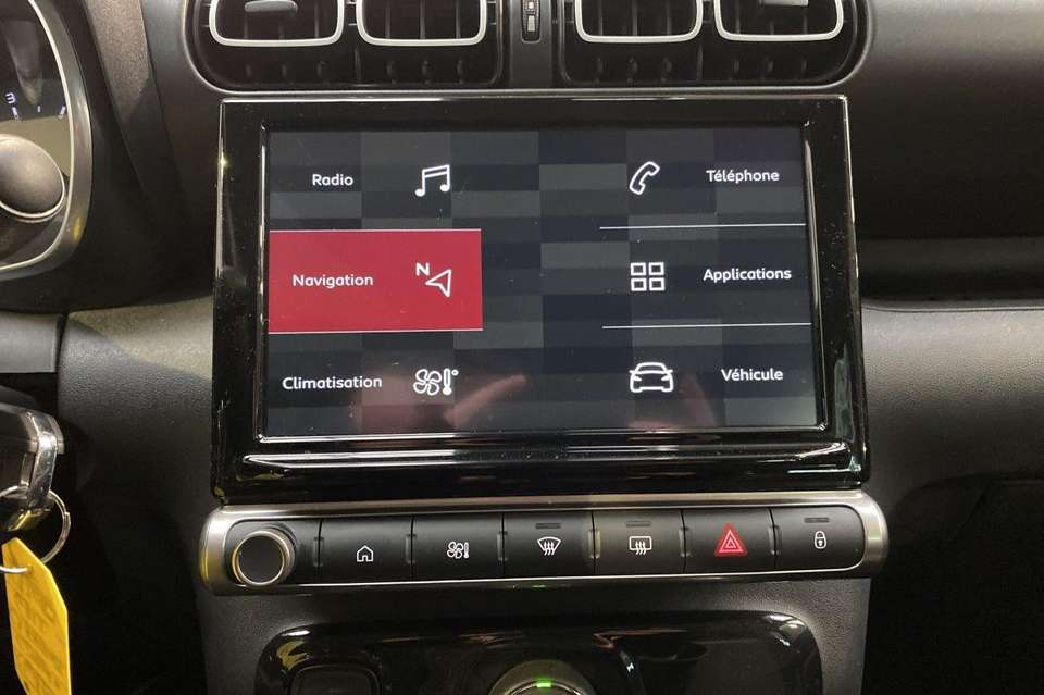 Citroen C3 Aircross - Imagem 14