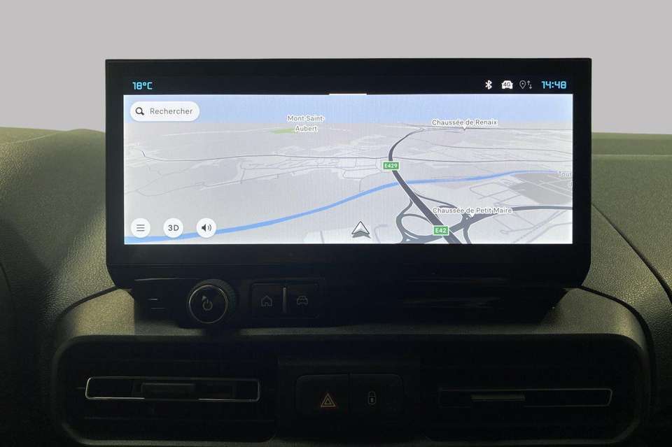 Citroen Berlingo - Imagem 13