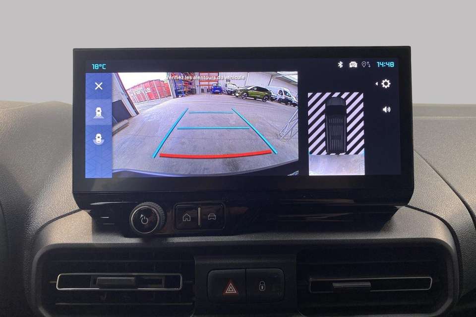 Citroen Berlingo - Imagem 14