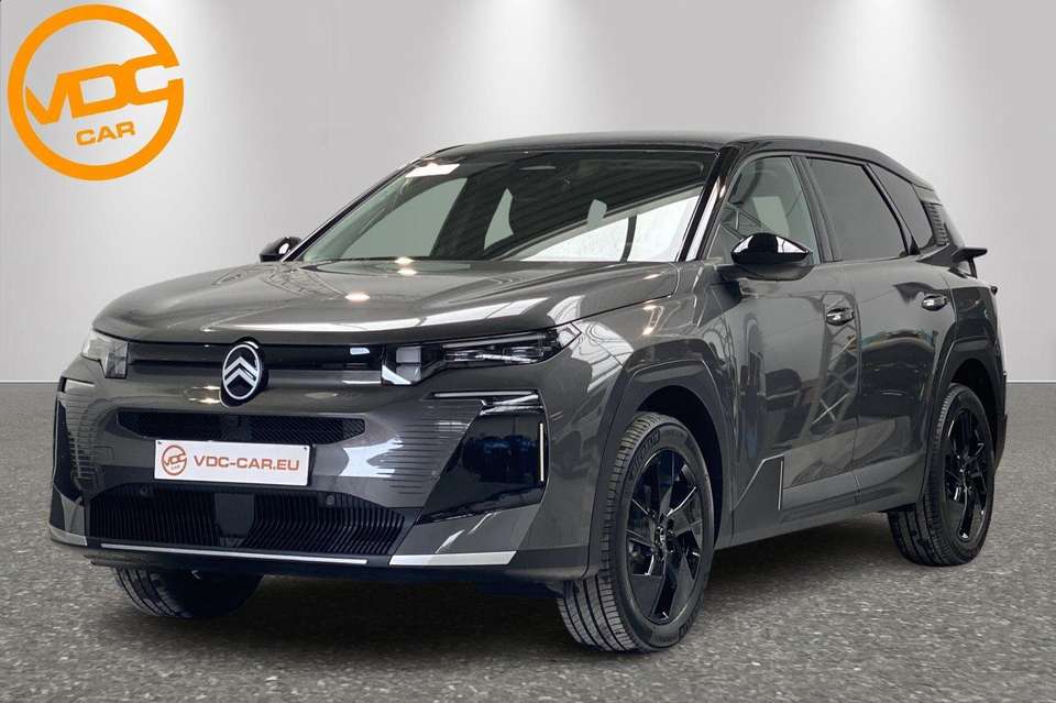 Citroen C5 Aircross - Imagem 1