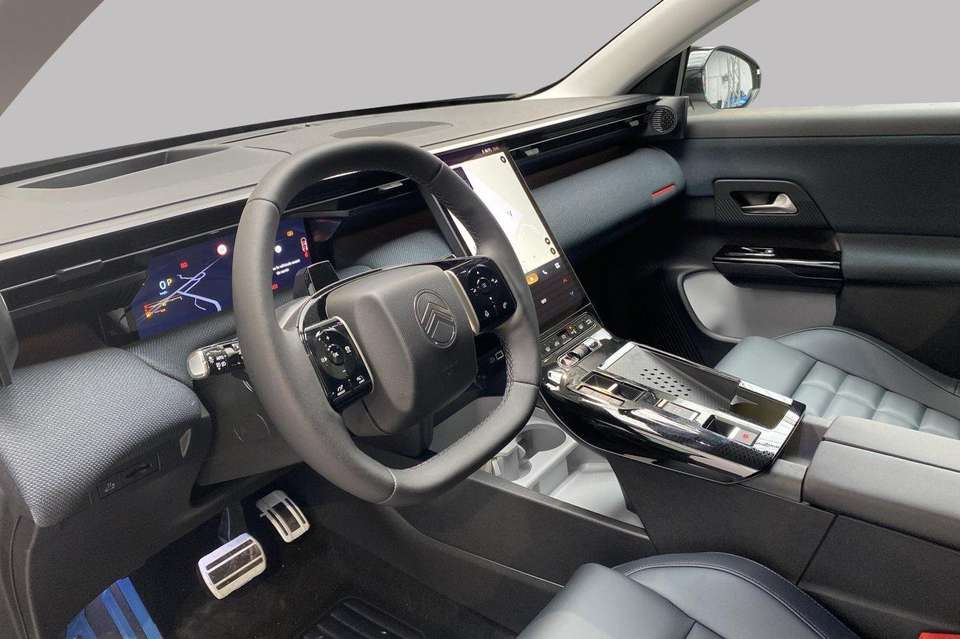 Citroen C5 Aircross - Imagem 9