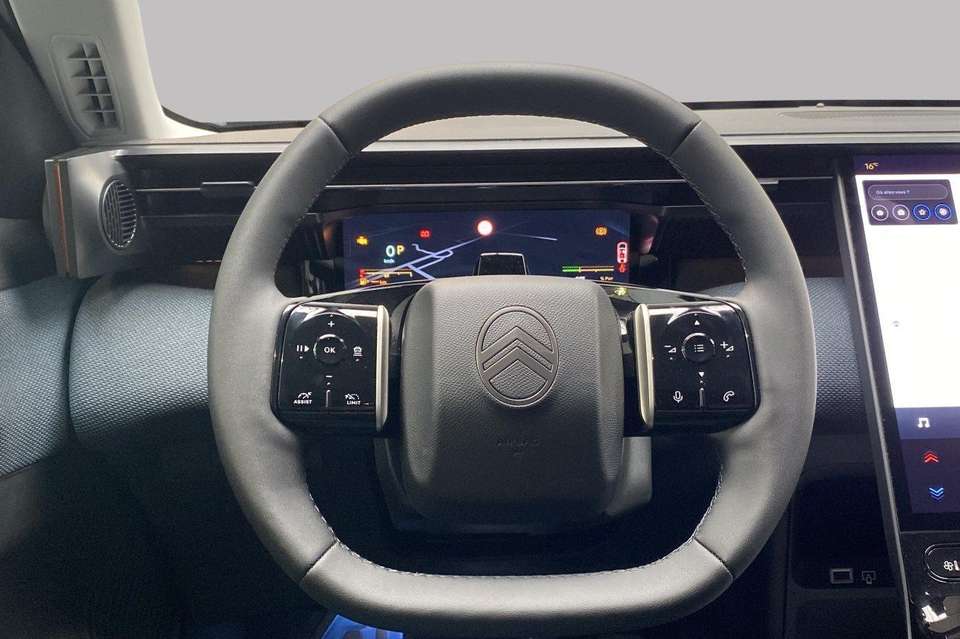 Citroen C5 Aircross - Imagem 12