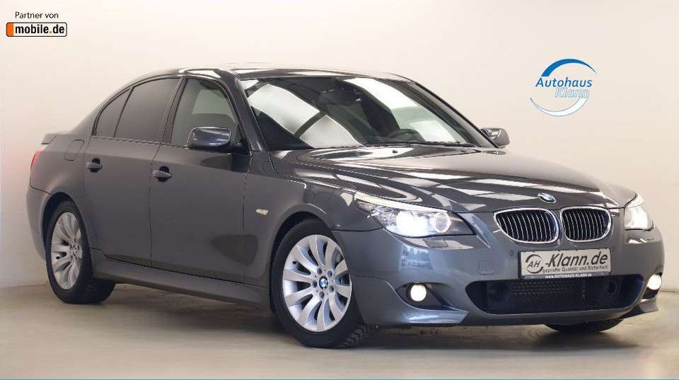 BMW 550 - Imagem 1