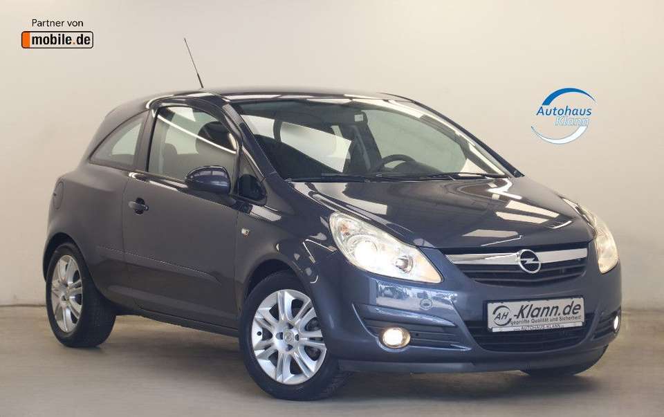 Opel Corsa - Imagem 1