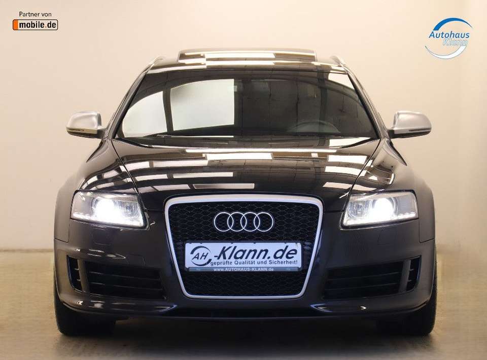Audi RS6 - Imagem 2