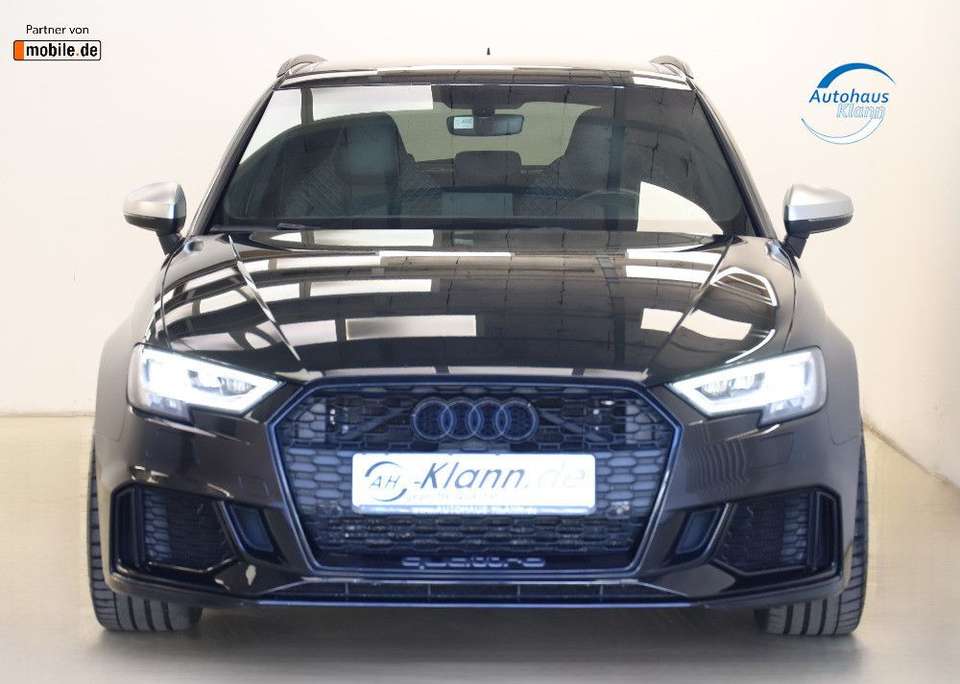 Audi RS3 - Imagem 2
