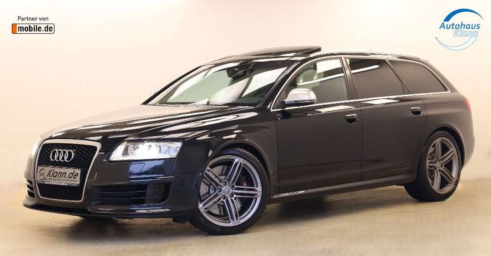 Audi RS6 - Imagem 3