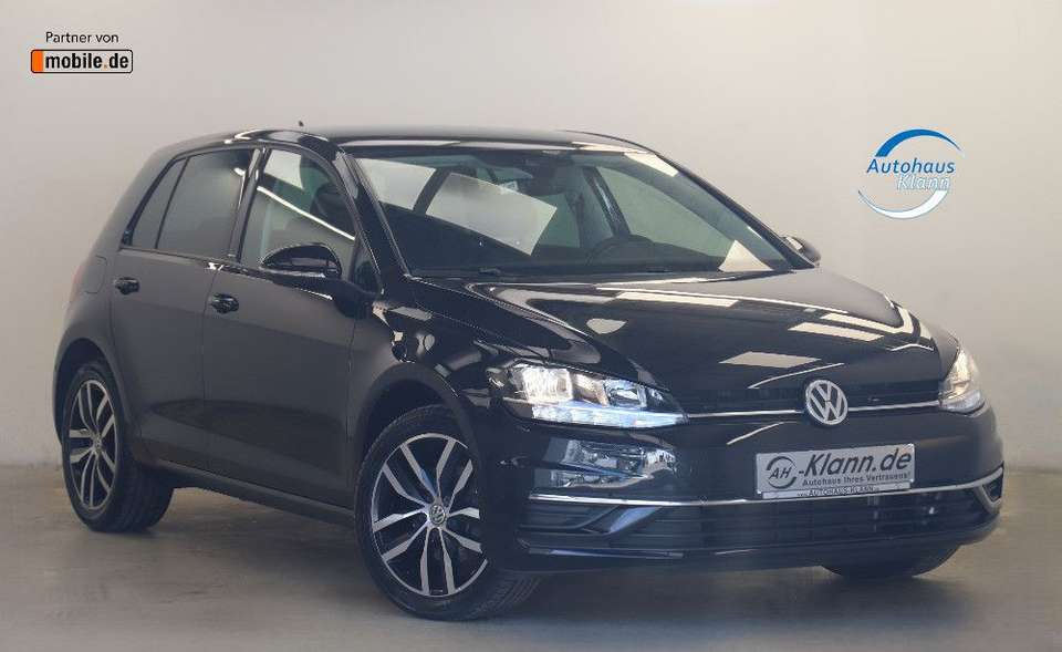 Volkswagen Golf - Imagem 1