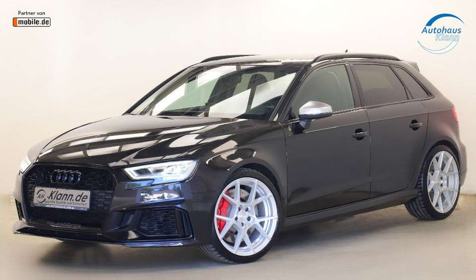 Audi RS3 - Imagem 3