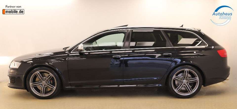 Audi RS6 - Imagem 4