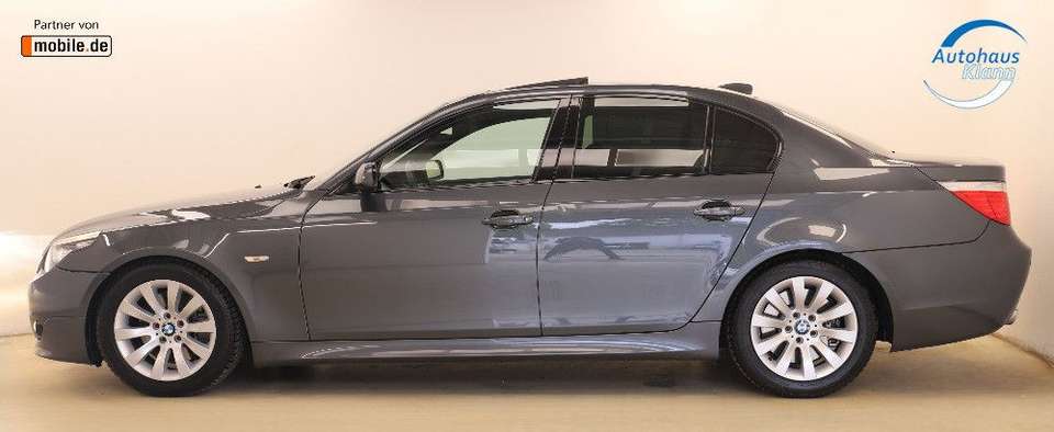 BMW 550 - Imagem 4
