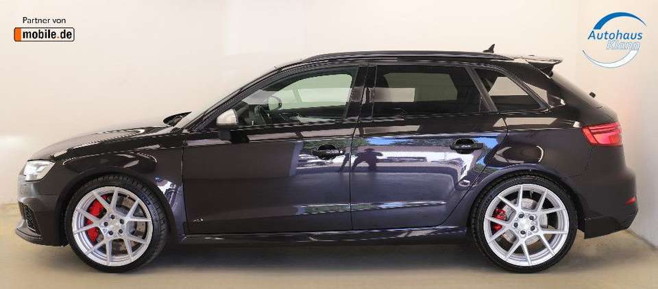 Audi RS3 - Imagem 4