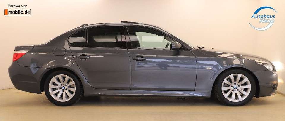 BMW 550 - Imagem 5