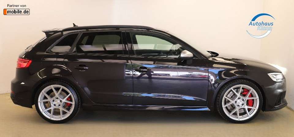 Audi RS3 - Imagem 5