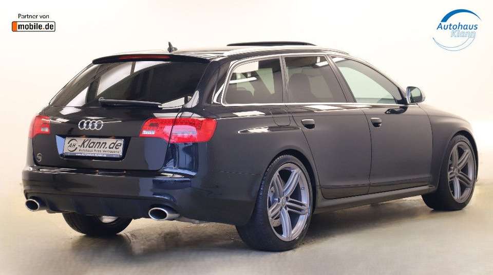 Audi RS6 - Imagem 6