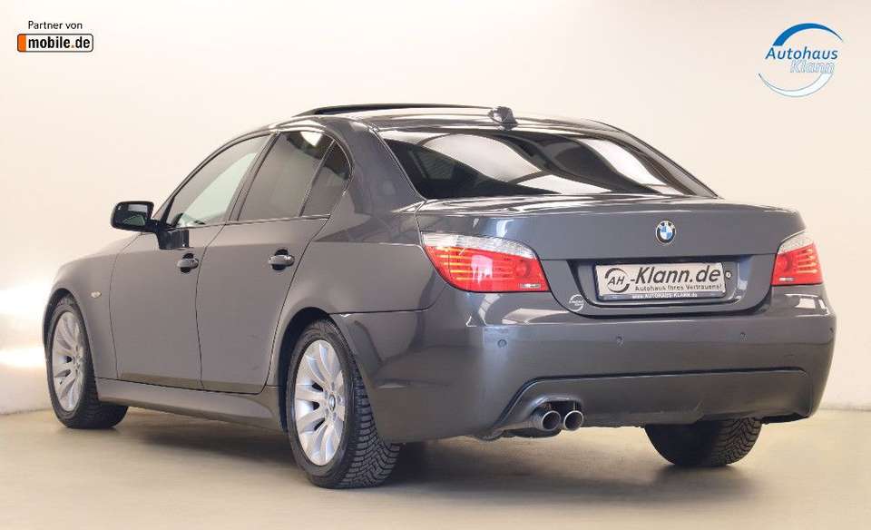 BMW 550 - Imagem 6