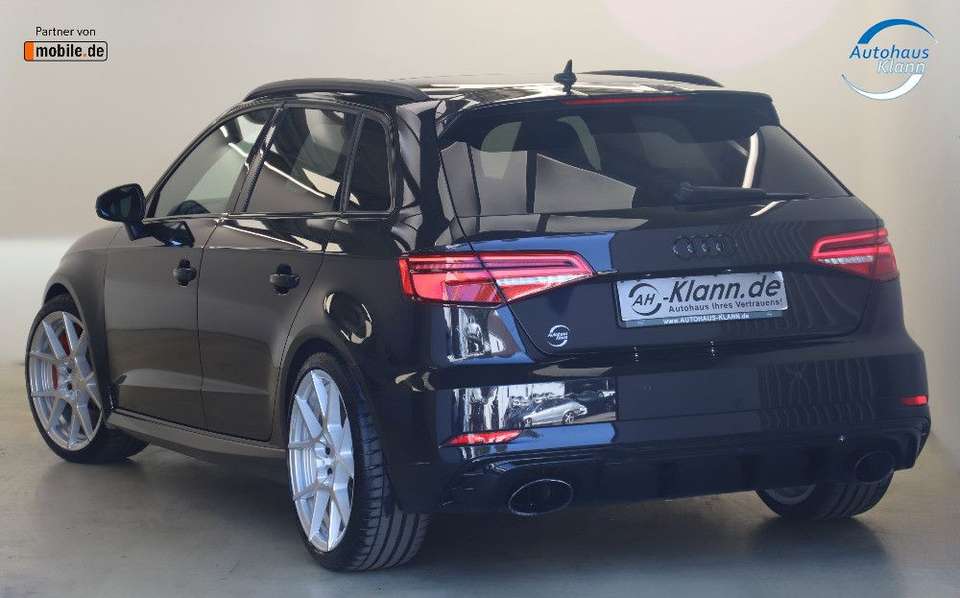 Audi RS3 - Imagem 6