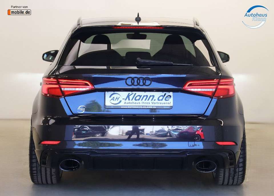 Audi RS3 - Imagem 7
