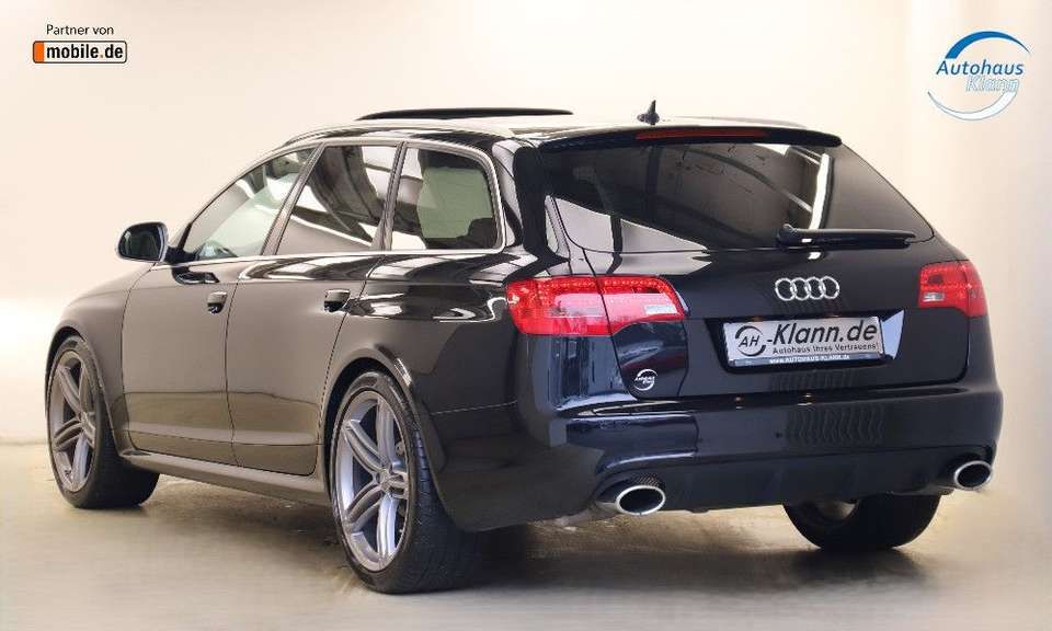Audi RS6 - Imagem 8